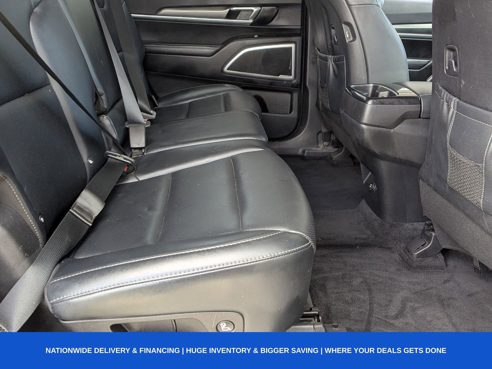 Used 2020 Kia Telluride S w/ S 8 Passenger Seating Package image 17