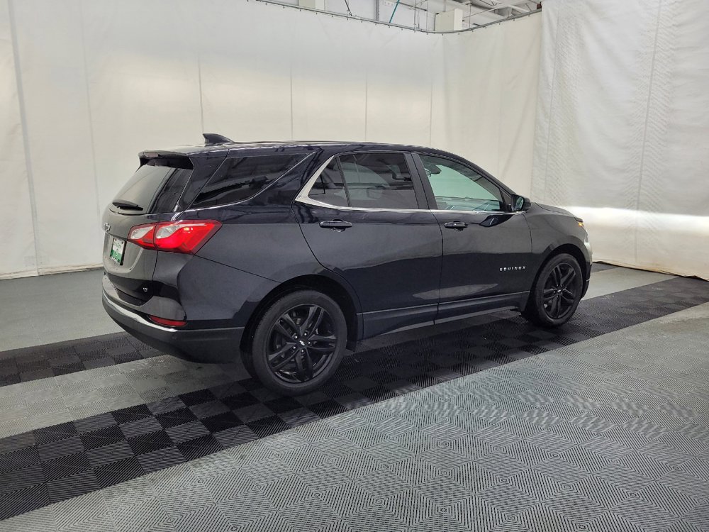 Used 2021 Chevrolet Equinox LT FWD image 10
