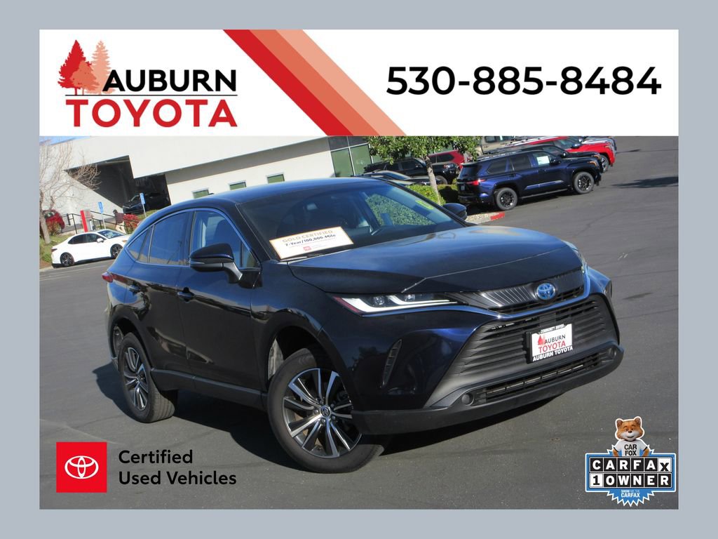 Certified 2024 Toyota Venza LE image 1