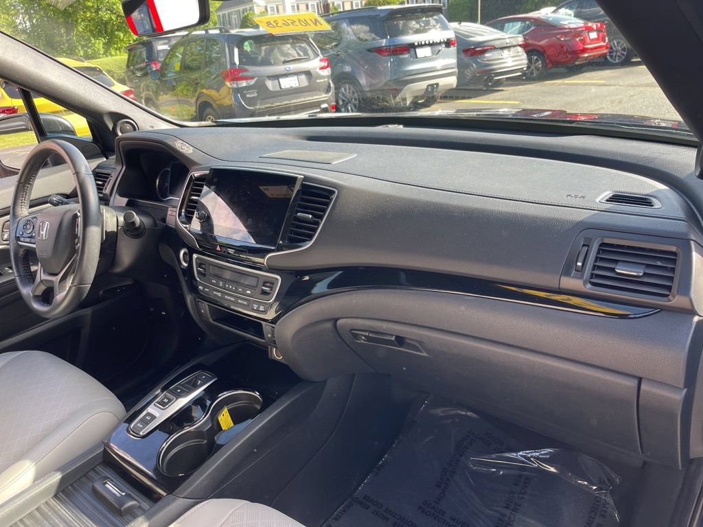 Used 2021 Honda Passport Touring image 13