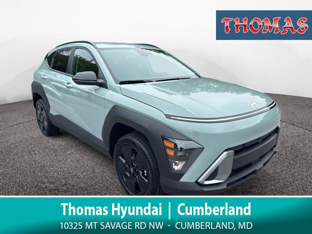 New 2027 Hyundai Kona SEL Sport AWD/4WD image 1