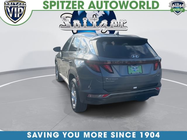 Used 2024 Hyundai Tucson SEL image 8