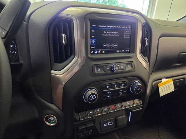 New 2026 Chevrolet Silverado 1500 Custom Trail Boss AWD/4WD image 23
