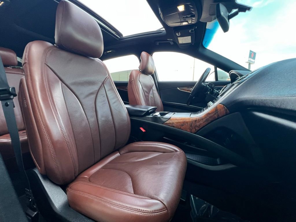 Used 2019 Lincoln Nautilus Reserve image 29