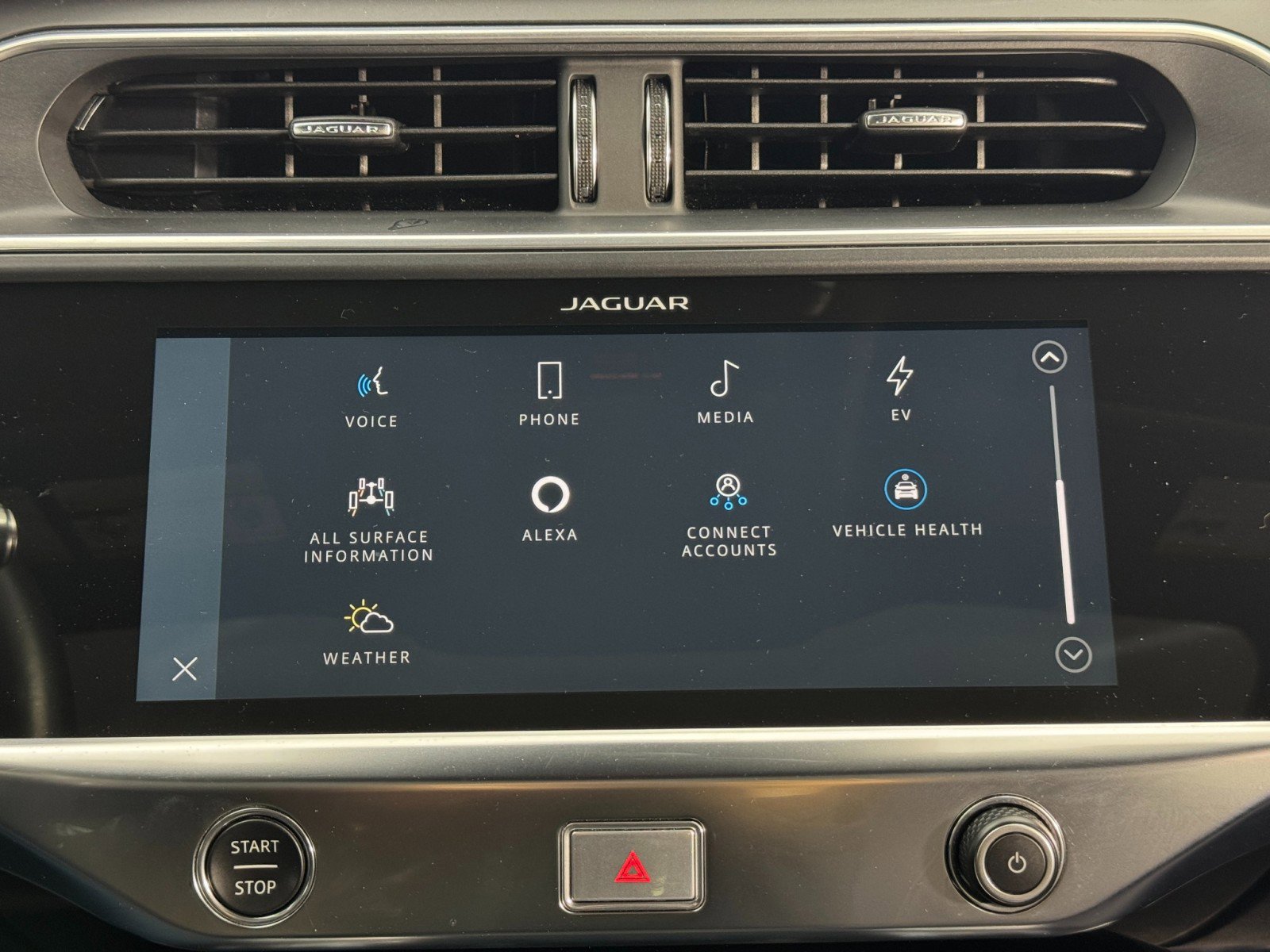 Used 2022 Jaguar I-PACE HSE image 28