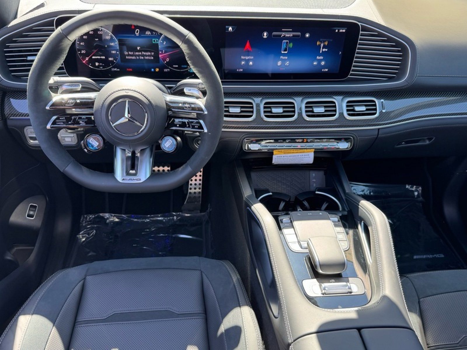 New 2026 Mercedes-Benz GLE 53 AMG 4MATIC Coupe image 15