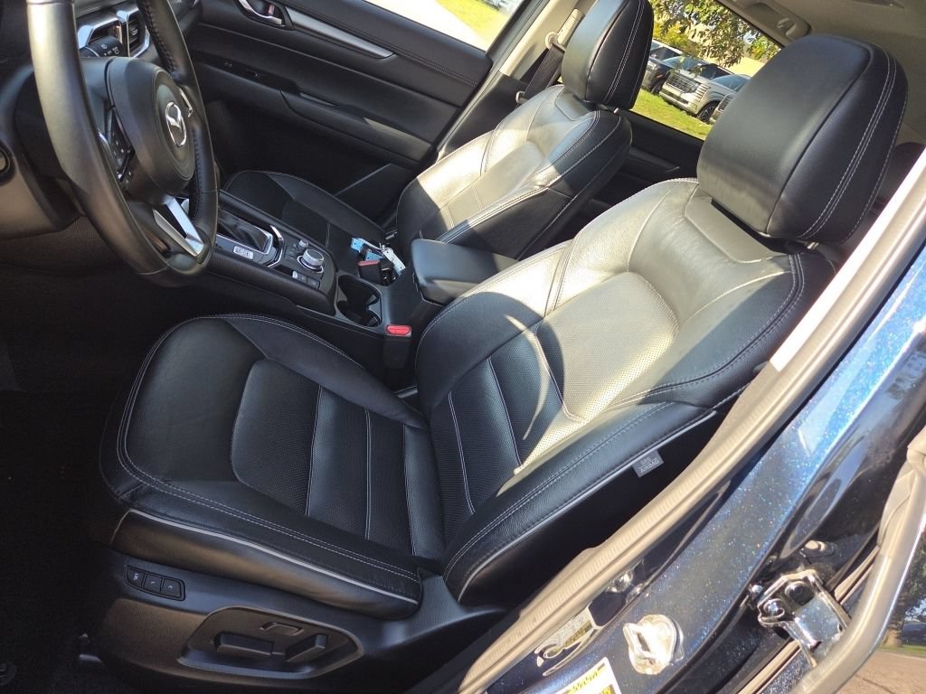 Certified 2025 MAZDA CX-5 AWD 2.5 S w/ Preferred Package image 22