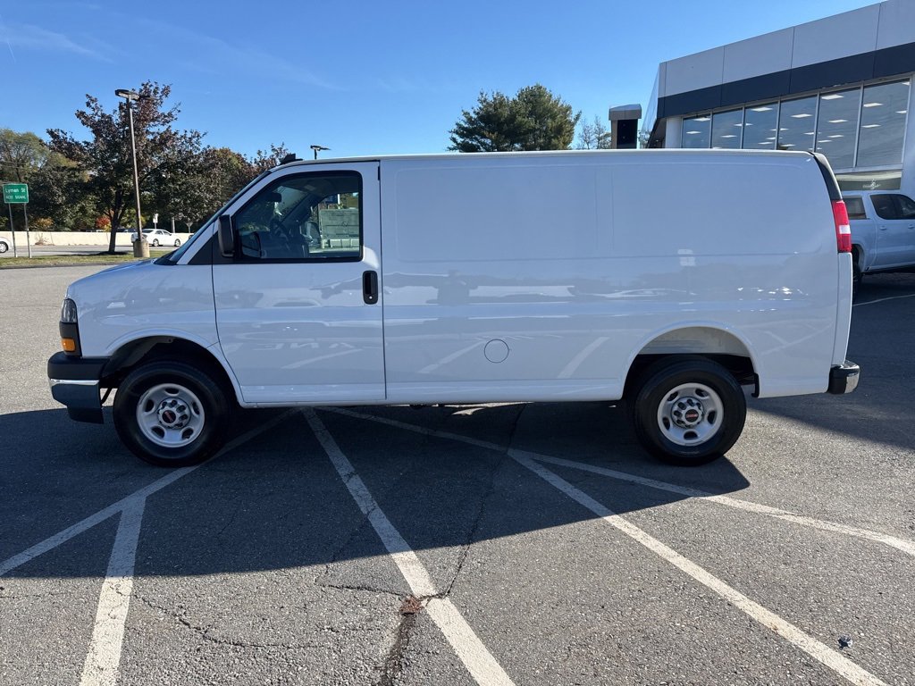 New 2025 GMC Savana 2500 w/ Driver Convenience Package image 2