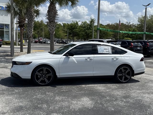 New 2026 Honda Accord SE image 10