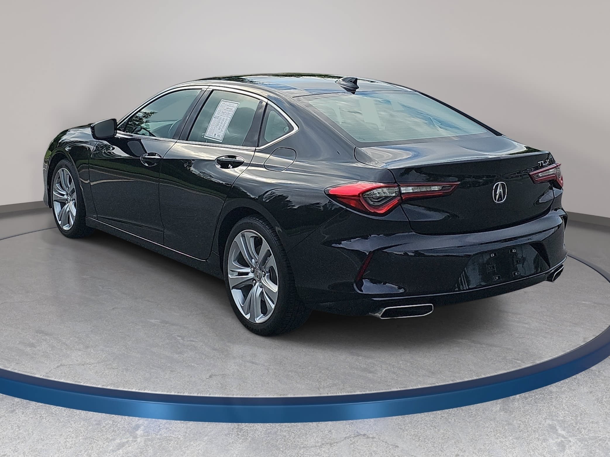Used 2021 Acura TLX w/ Technology Package FWD image 7