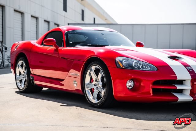 Used 2006 Dodge Viper SRT-10 RWD image 49