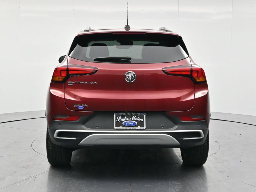 Used 2022 Buick Encore GX Select w/ Advanced Technology Package AWD/4WD image 6