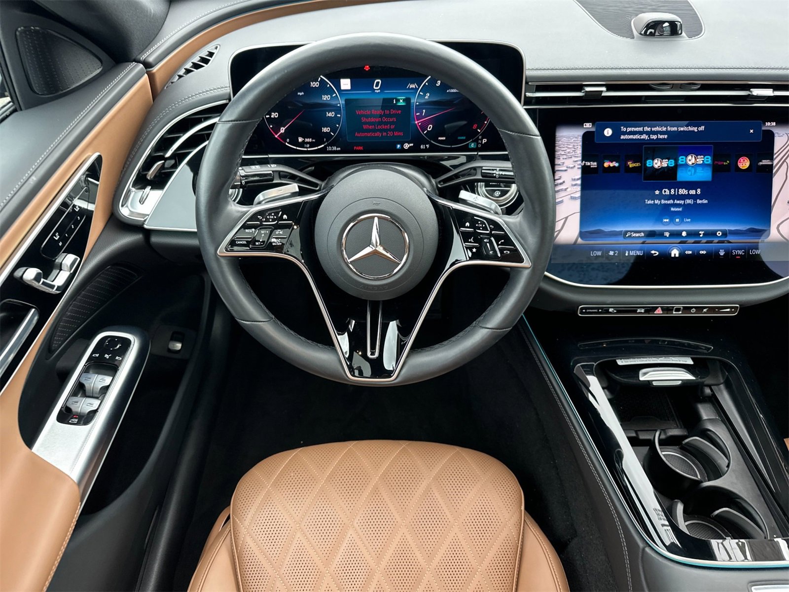 Certified 2025 Mercedes-Benz E 350 4MATIC Sedan image 16