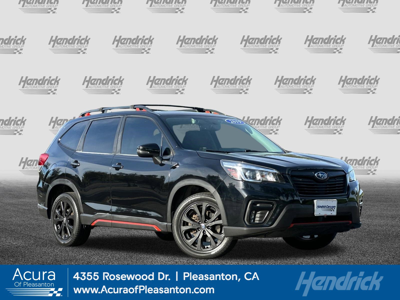 Used 2019 Subaru Forester Sport w/ Popular Package #2 image 1