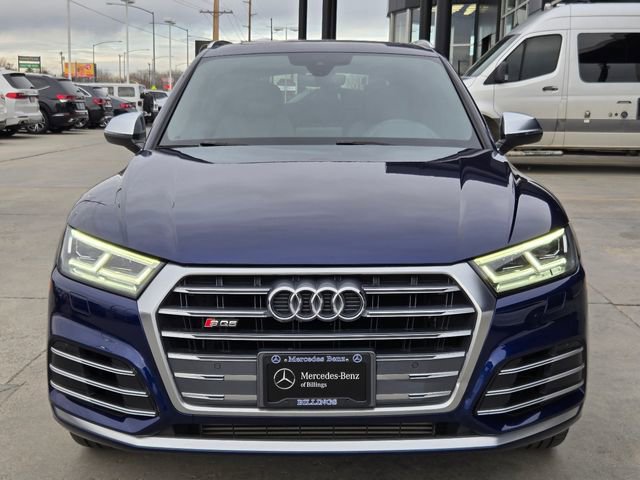 Used 2018 Audi SQ5 Premium Plus w/ Navigation Package image 41