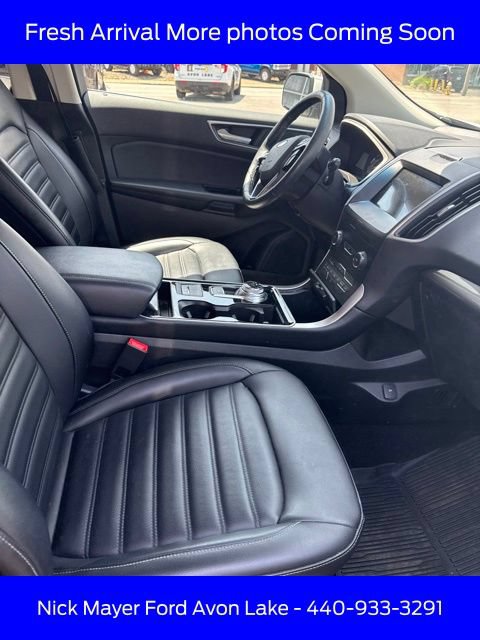 Used 2019 Ford Edge SEL w/ Equipment Group 201A FWD image 8