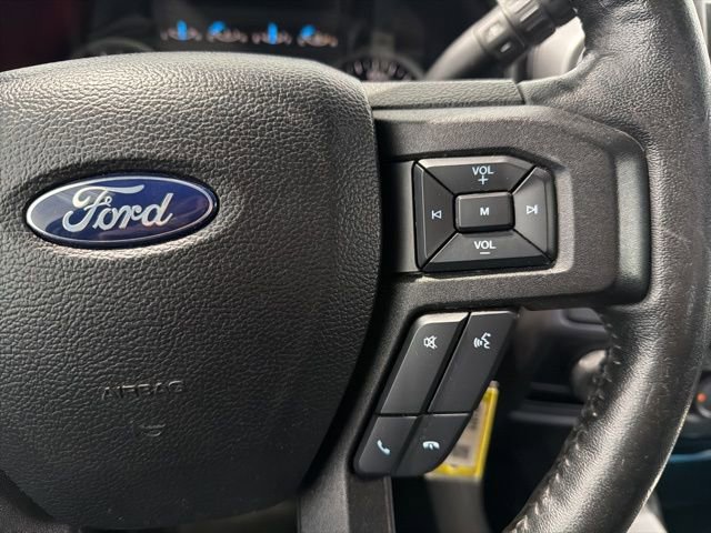 Used 2017 Ford F150 XLT w/ Equipment Group 302A Luxury AWD/4WD image 12