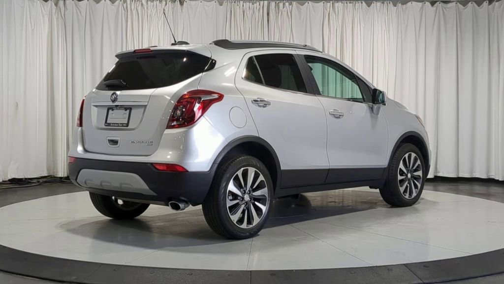 Used 2022 Buick Encore Preferred w/ Safety Package AWD/4WD image 10