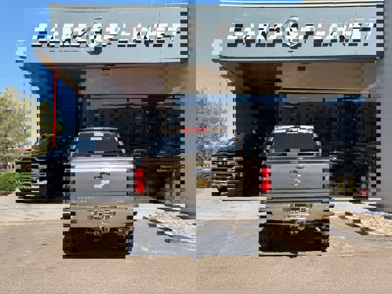 Used 2015 Chevrolet Silverado 2500 LTZ w/ Duramax Plus Package AWD/4WD image 8