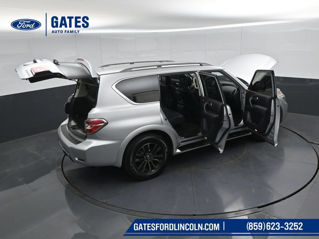 Used 2019 Nissan Armada Platinum RWD image 57
