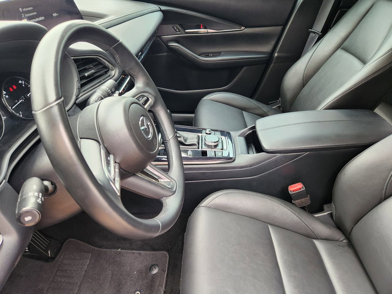 Used 2022 MAZDA CX-30 AWD 2.5 S w/ Preferred Package image 12