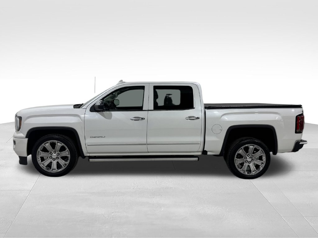 Used 2018 GMC Sierra 1500 Denali w/ Denali Ultimate Package AWD/4WD image 13