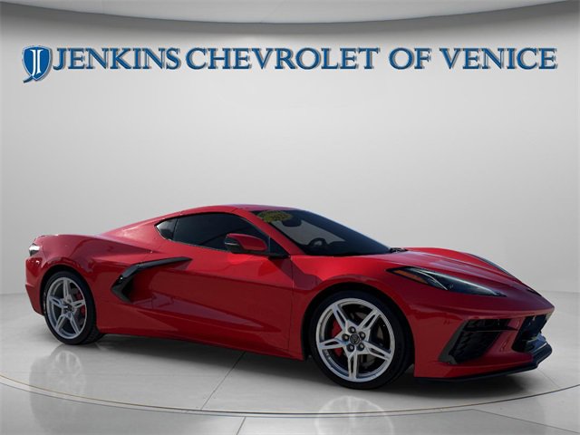 Certified 2023 Chevrolet Corvette Stingray image 7