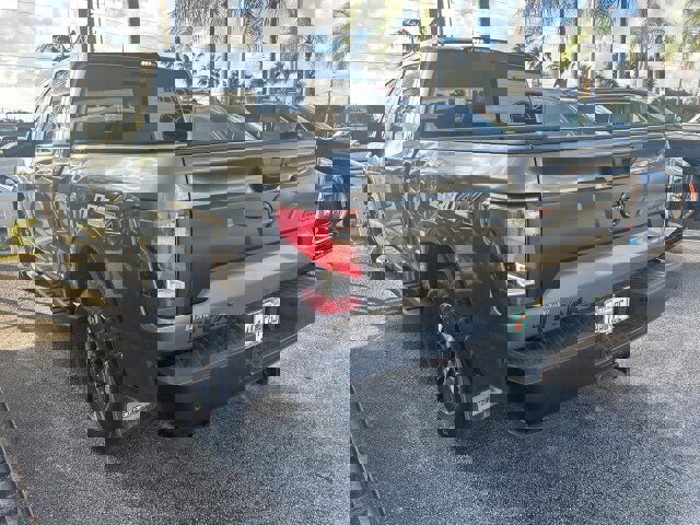 Used 2021 Nissan Titan PRO-4X w/ Pro-4x Utility Package image 11