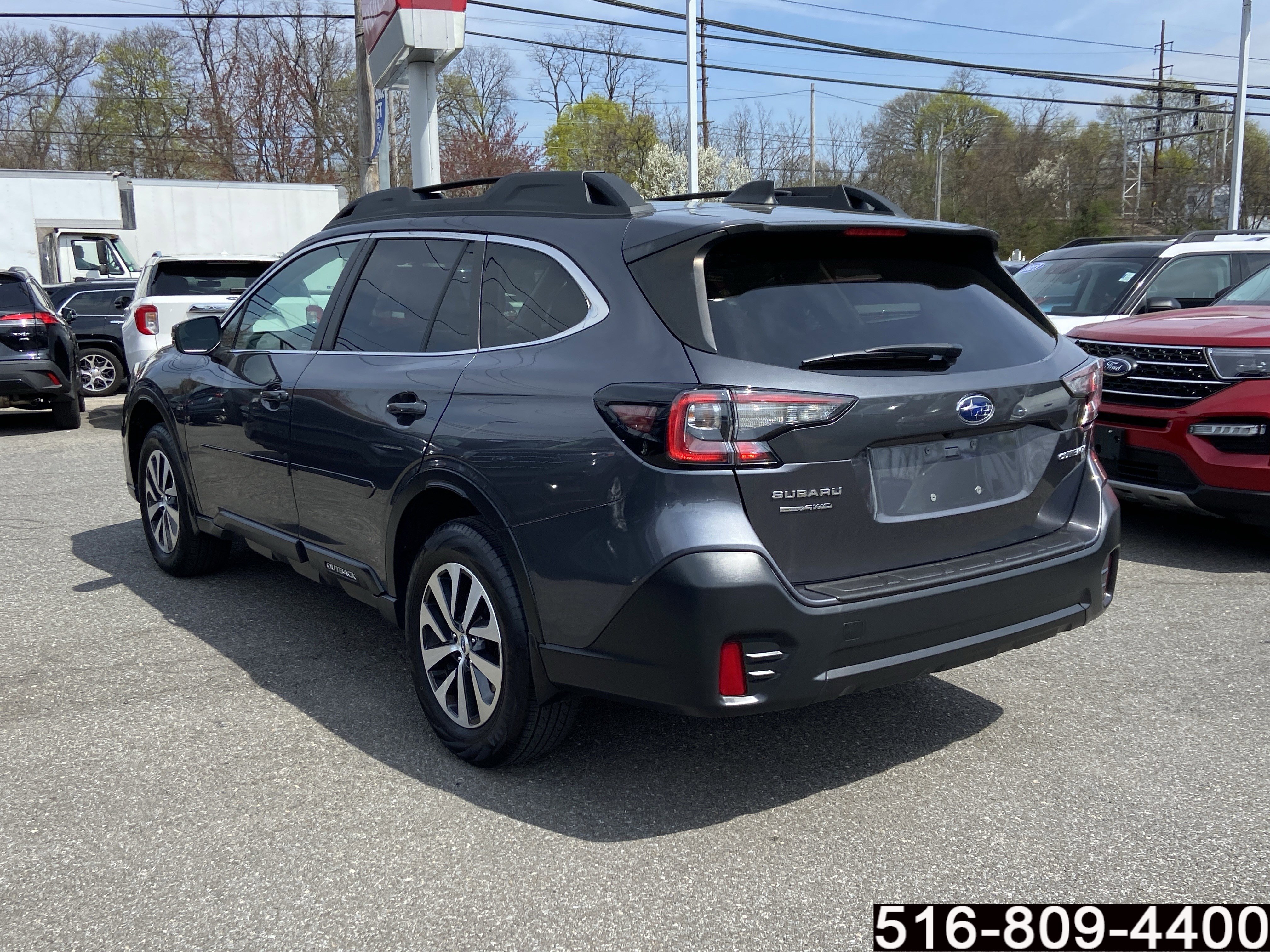 Used 2022 Subaru Outback Premium AWD/4WD image 7