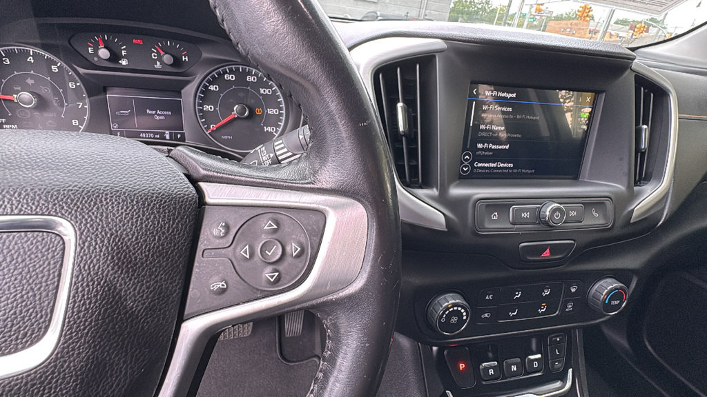 Used 2018 GMC Terrain SLE AWD/4WD image 15