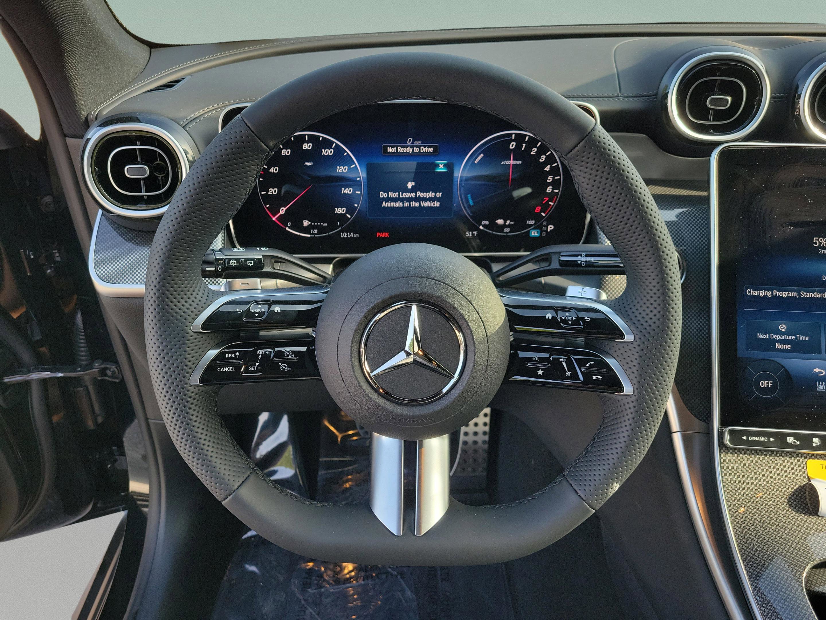 New 2026 Mercedes-Benz GLC 350e 4MATIC image 23