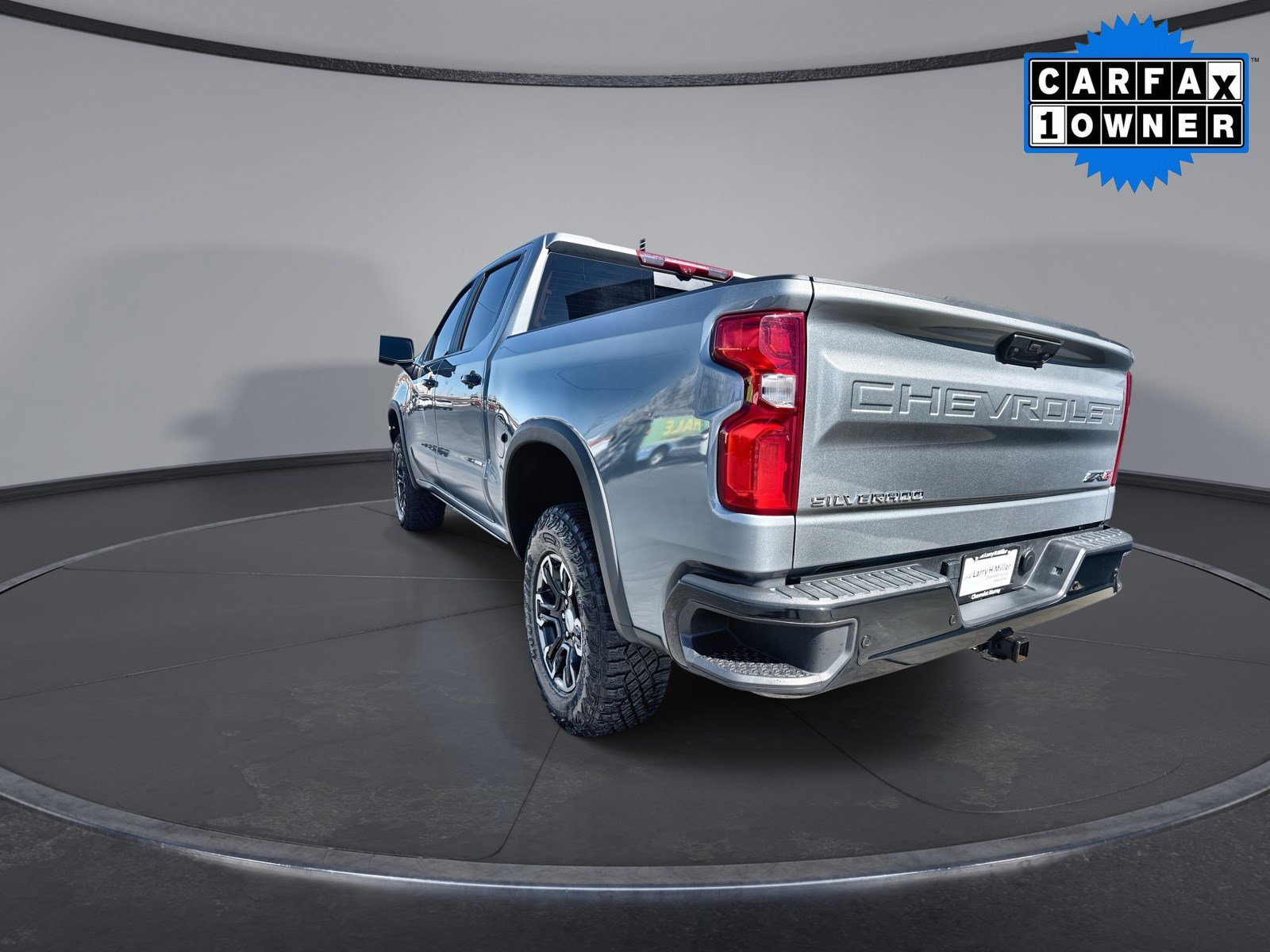 Used 2024 Chevrolet Silverado 1500 ZR2 w/ Technology Package image 5