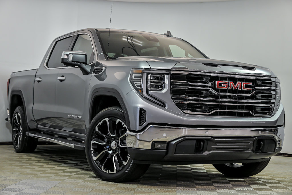 New 2026 GMC Sierra 1500 SLT w/ SLT Premium Plus Package