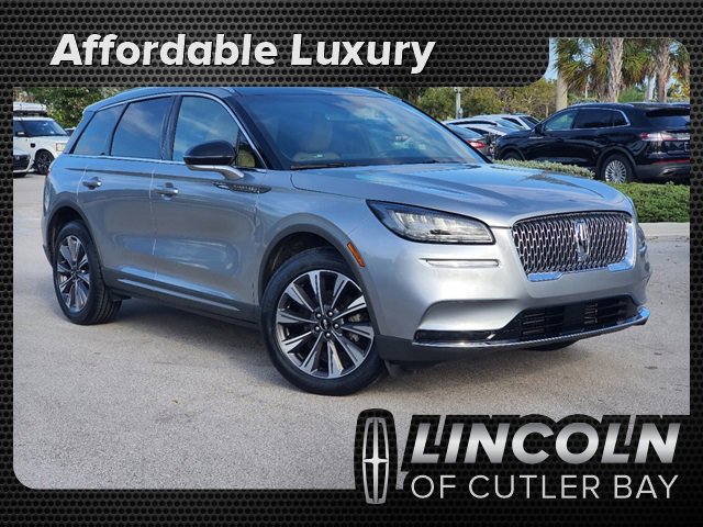 Certified 2021 Lincoln Corsair Reserve w/ Elements Package