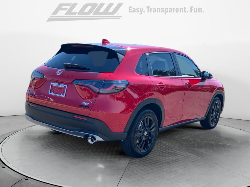 New 2027 Honda HR-V Sport image 7