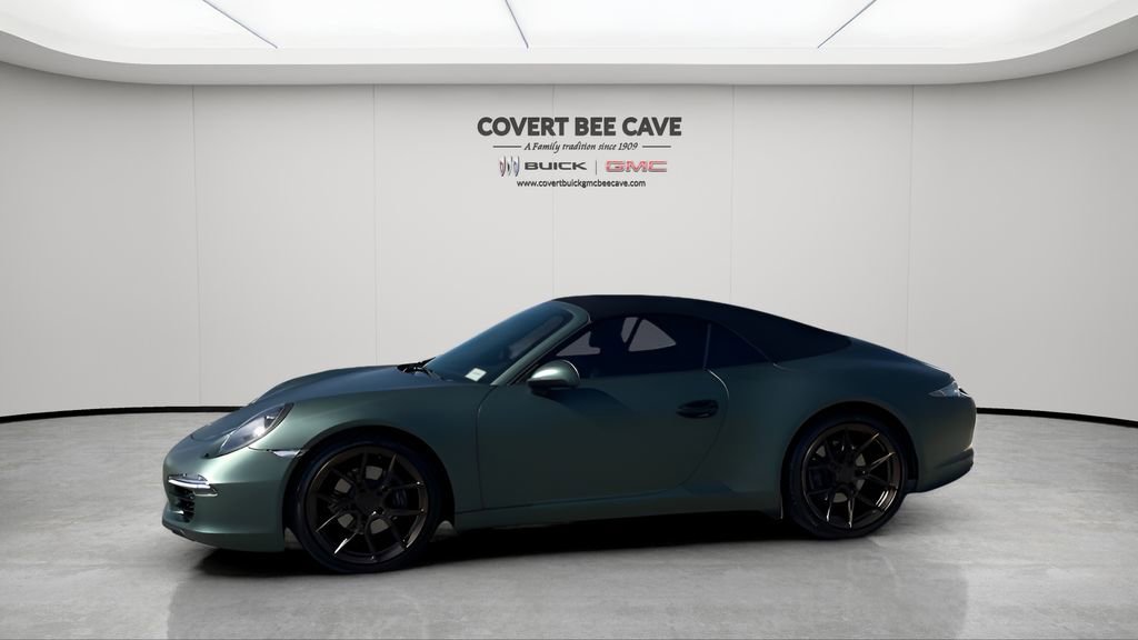 Used 2013 Porsche 911 Carrera image 4