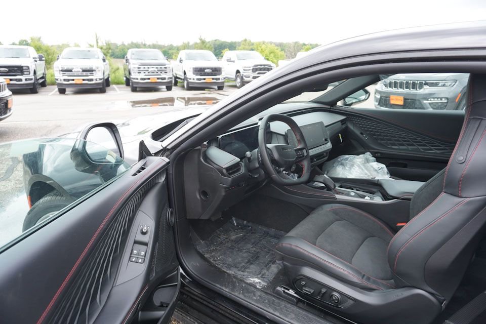 New 2025 Dodge Charger R/T Scat Pack w/ Track Pack image 11