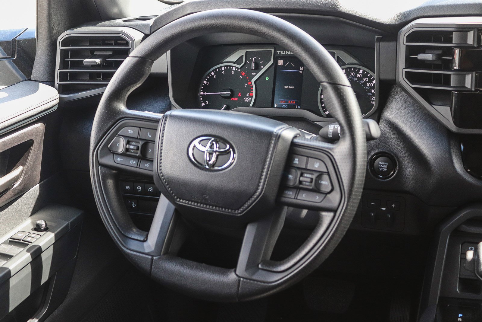 New 2026 Toyota Tundra SR5 AWD/4WD image 18