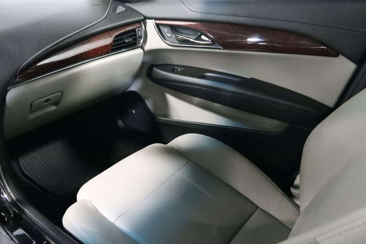 Used 2017 Cadillac ATS Luxury AWD/4WD image 47
