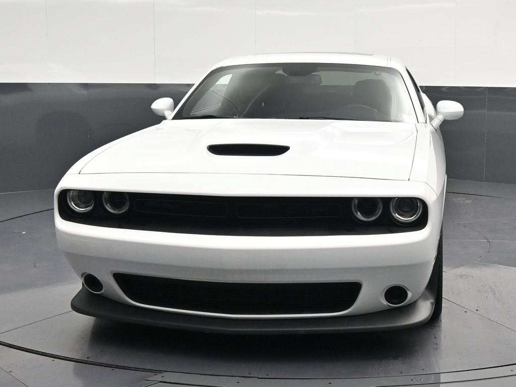 Used 2023 Dodge Challenger GT w/ Blacktop Package RWD image 6
