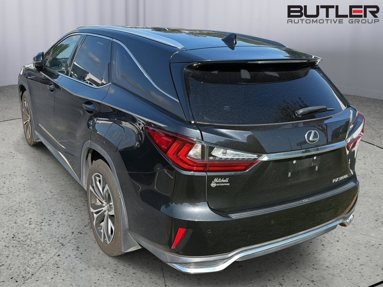Used 2019 Lexus RX 350L FWD image 10