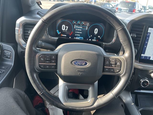 Certified 2022 Ford F150 Lariat w/ Equipment Group 502A High image 31