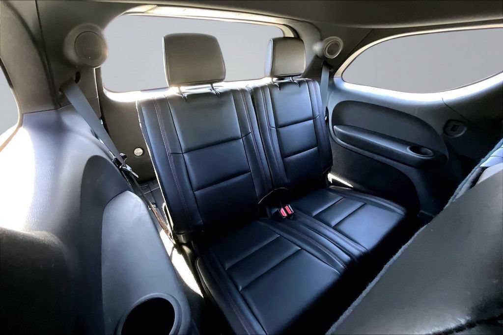 Certified 2025 Dodge Durango R/T AWD/4WD image 21