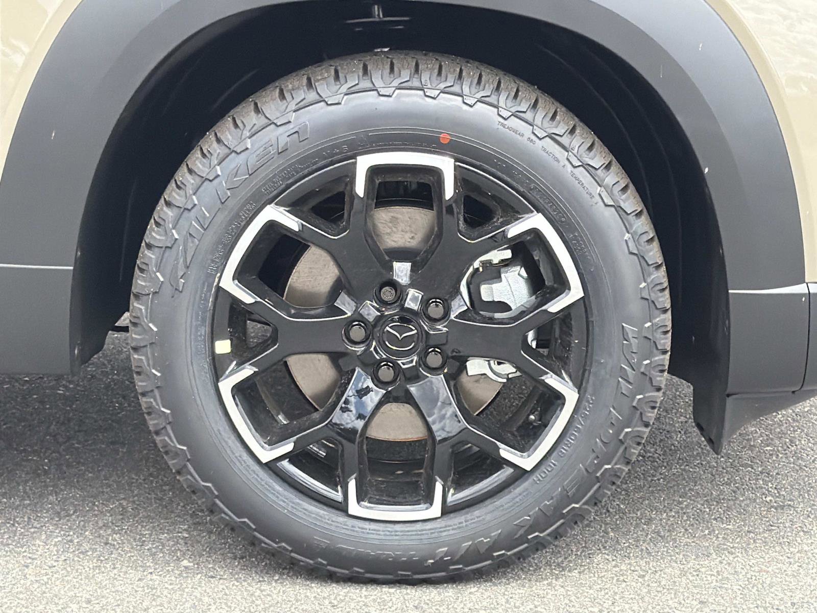 New 2026 MAZDA CX-50 Meridian Edition AWD/4WD image 24