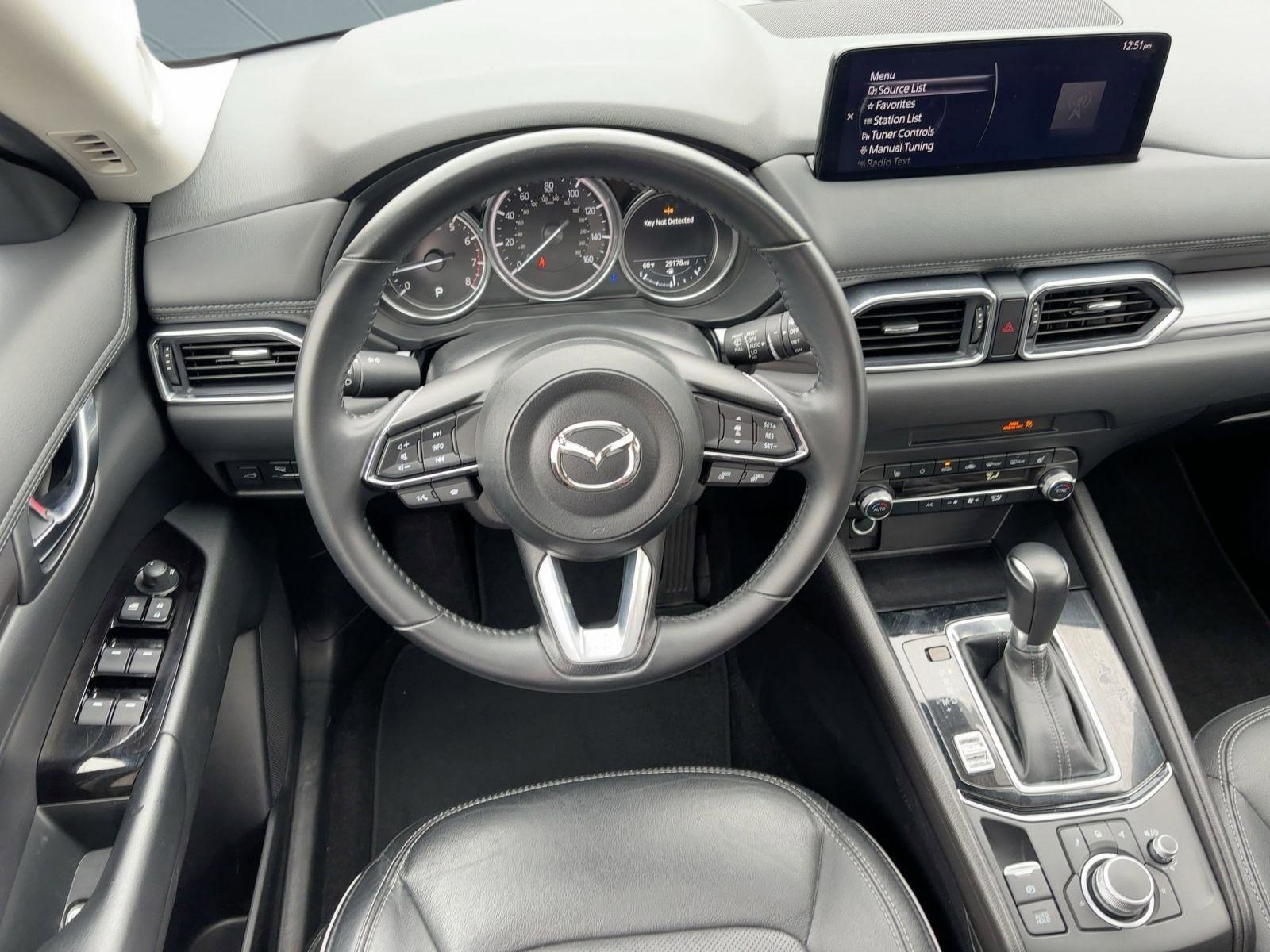 Used 2025 MAZDA CX-5 AWD 2.5 S w/ Preferred Package image 26