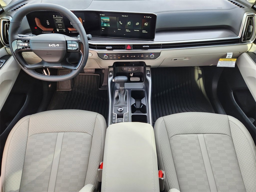 New 2026 Kia Sorento S w/ S Panoramic Sunroof Package image 19