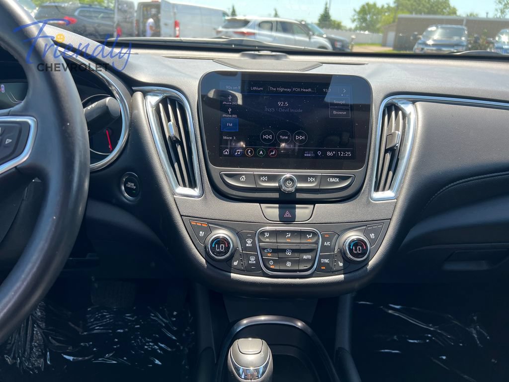 Certified 2020 Chevrolet Malibu Premier FWD image 16