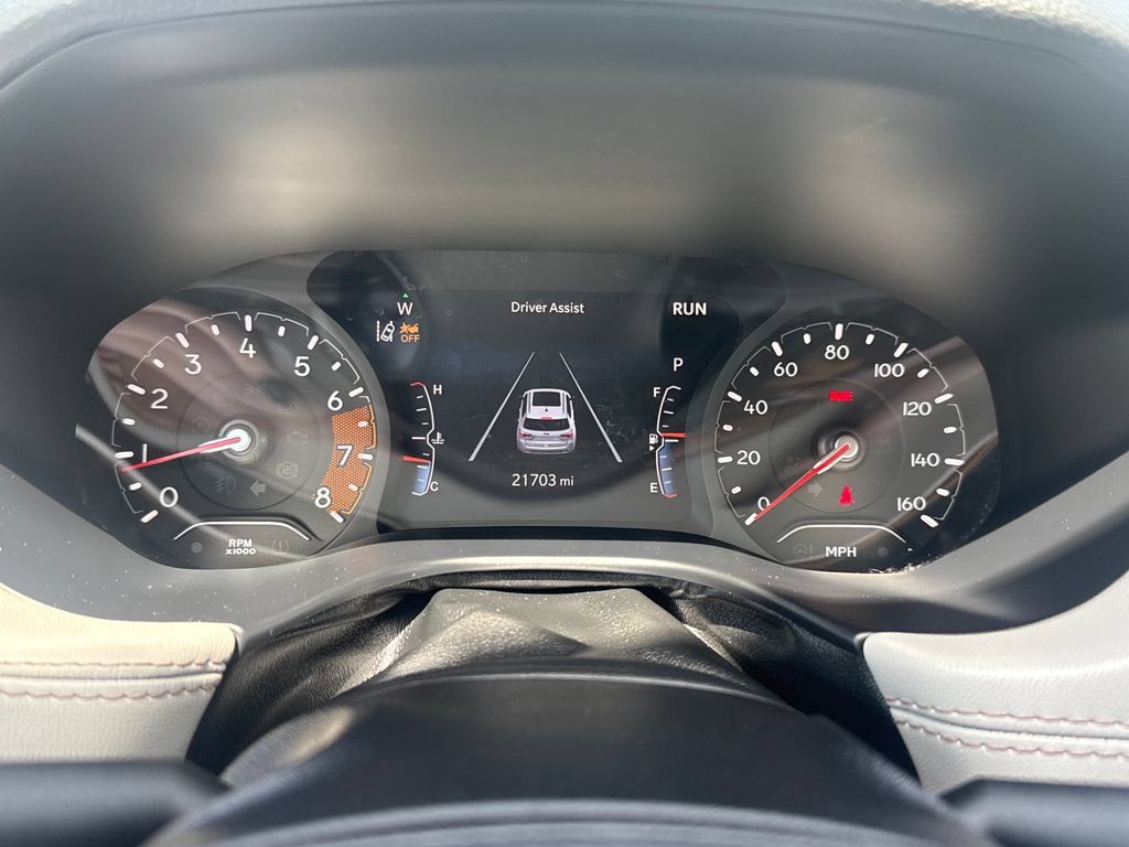 Used 2024 Jeep Compass Limited AWD/4WD image 9
