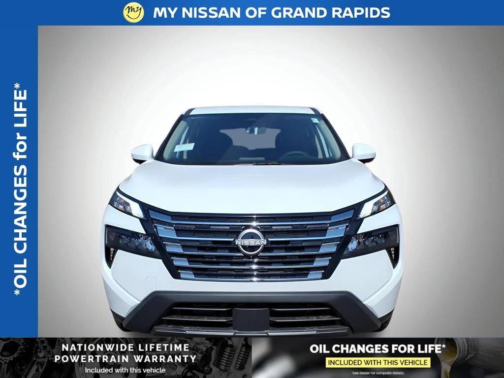 New 2026 Nissan Rogue SV video 2