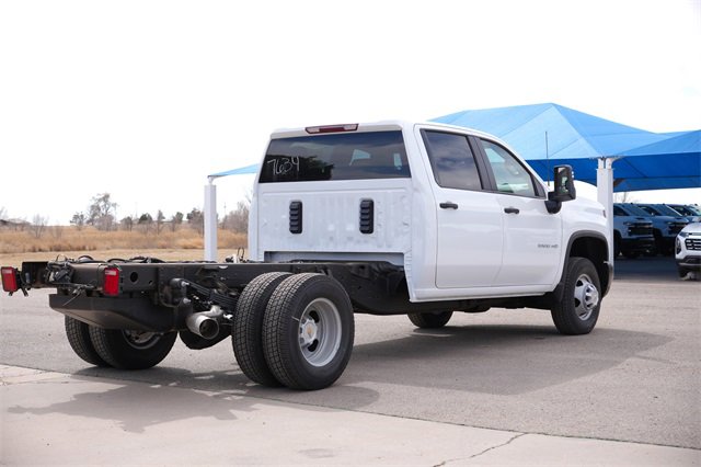 New 2026 Chevrolet Silverado 3500 W/T w/ WT Convenience Package image 4